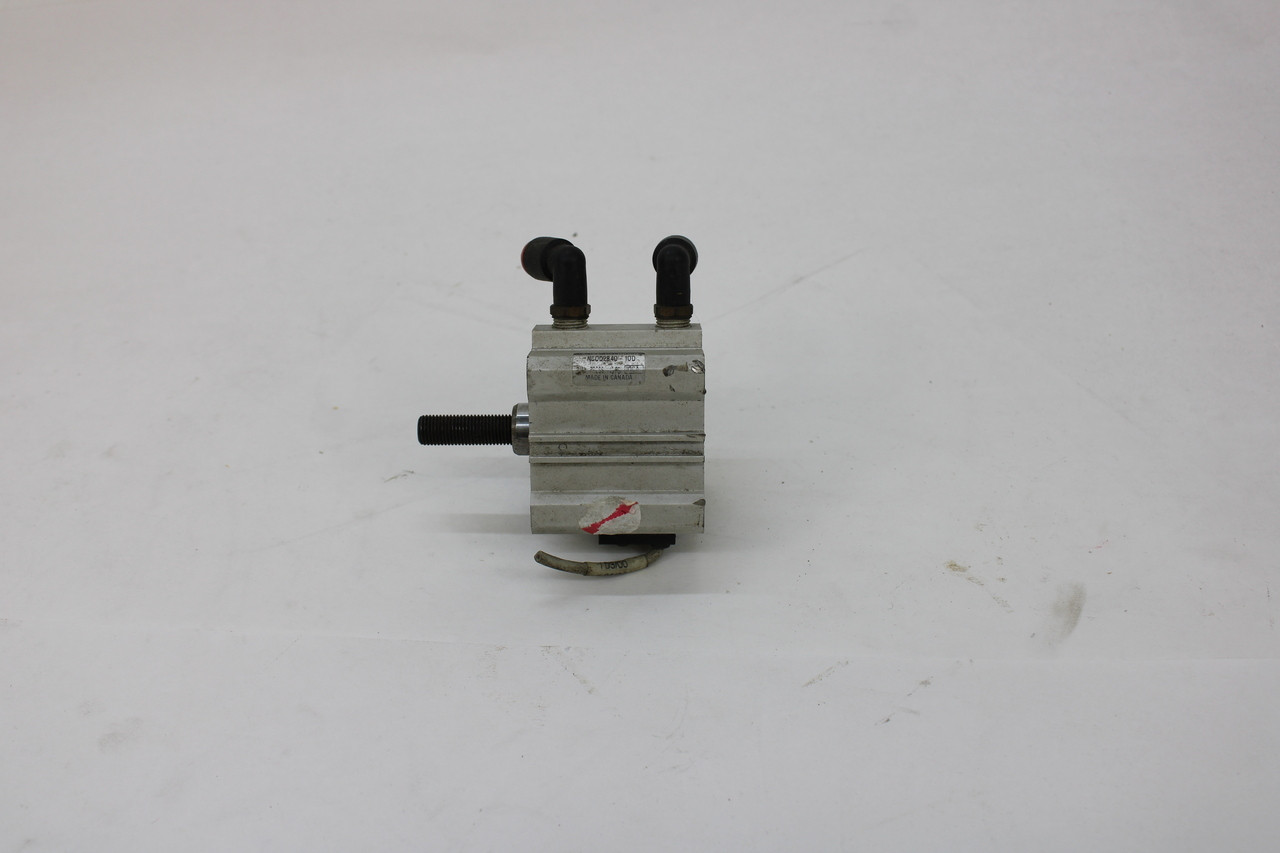 Smc NCDQ2B40-10D Actuator 40 MM Bore, 10 MM Stroke
