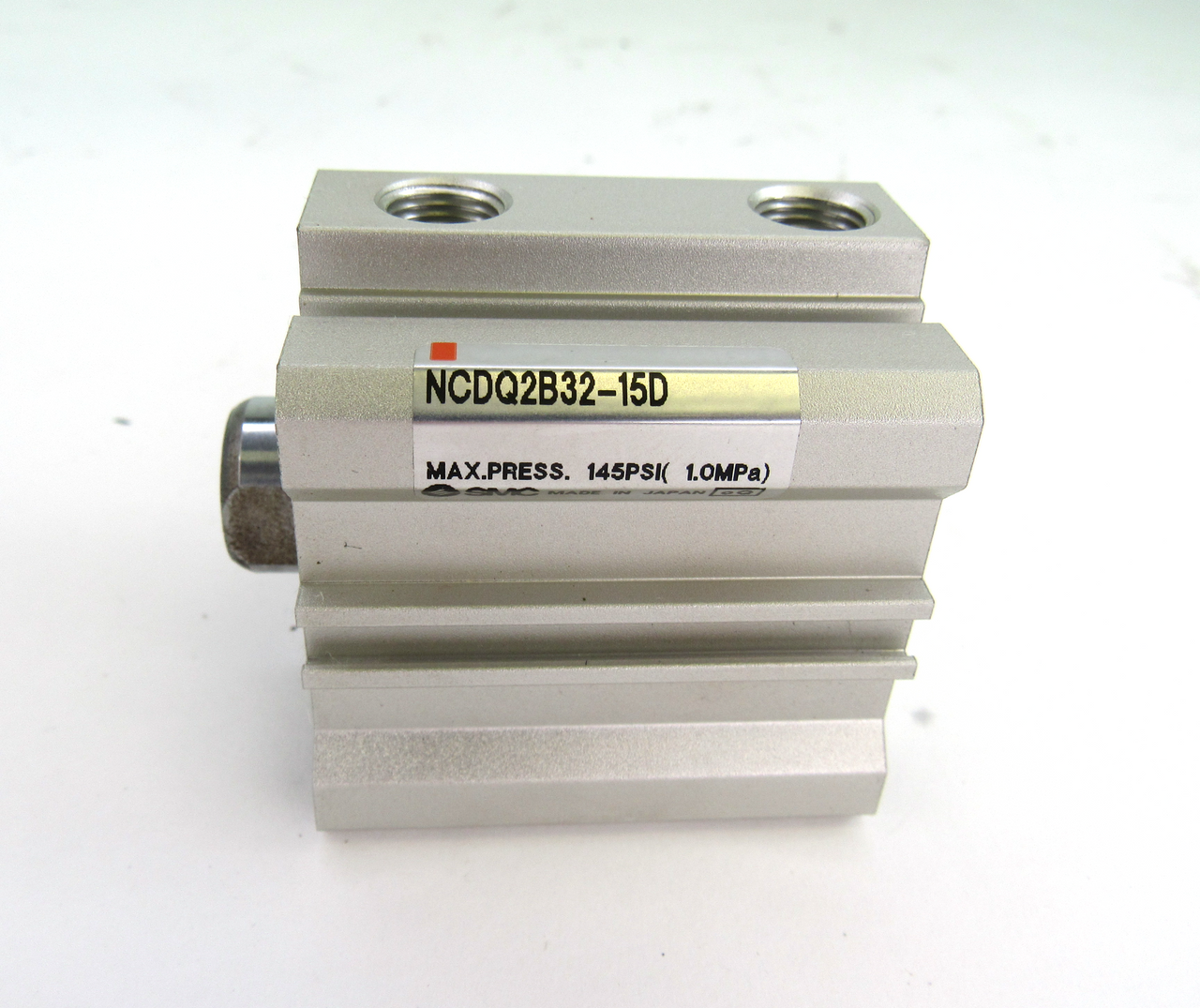 Smc CDQ2B32-15D Compact Pneumatic Cylinder 32 MM Bore 15 MM Stroke