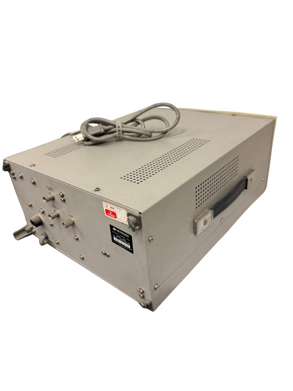 Used Good Condition B&K Precision Analog Image 2
