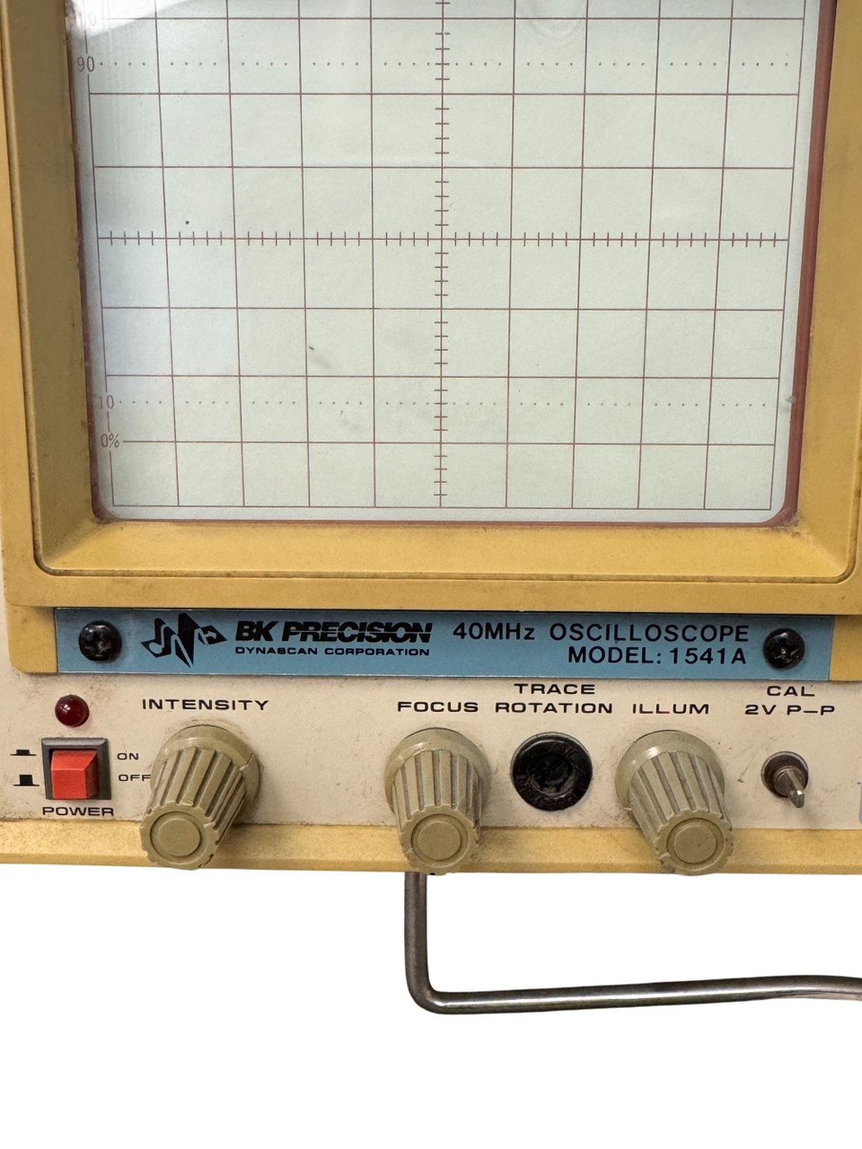 B&K Precision Analog - Photo 4