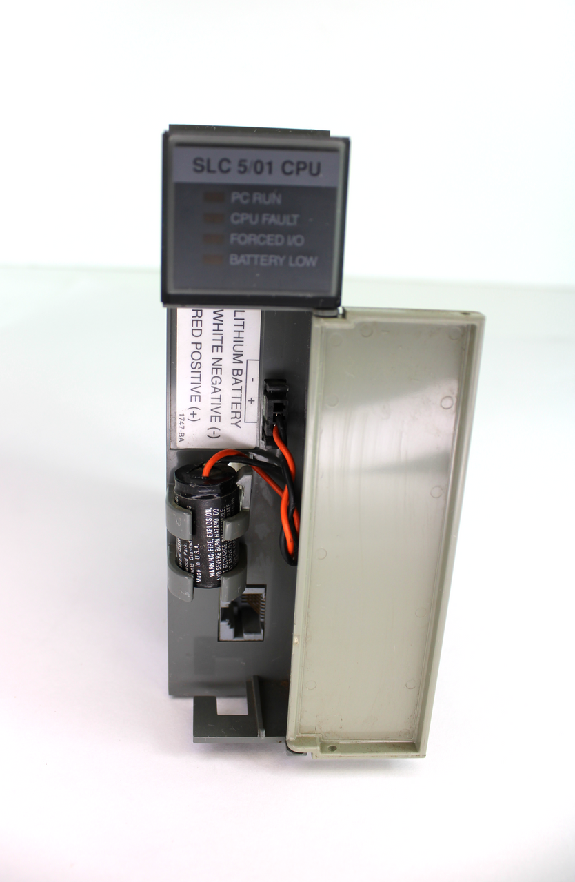 Allen Bradley 1747-L511 Series B SLC 500 Processor Unit