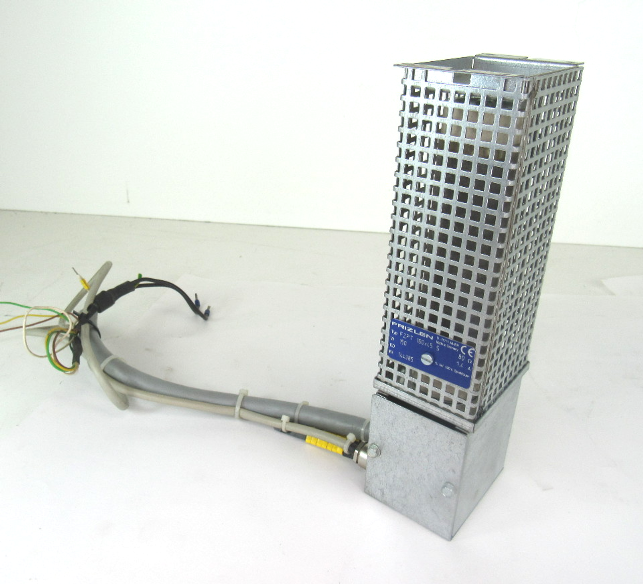 Frizlen FZPT Potencia Resistor 160x45 S