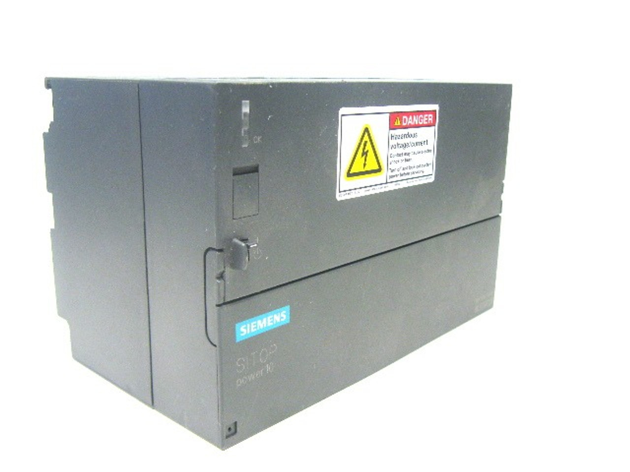 Siemens SITOP 6EP1 334-1SH01 Power Supply 120-230 Vac Input 24 Vdc Output