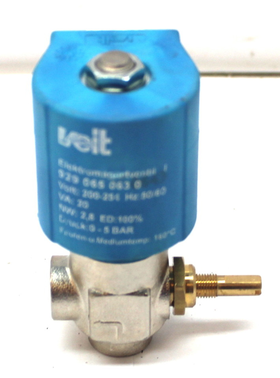 Veit 929 065 063 0 Solenoid Valve