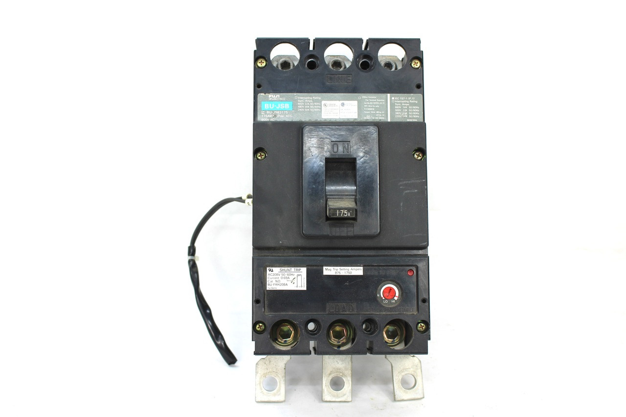 FUJI BU-Circuit Breaker