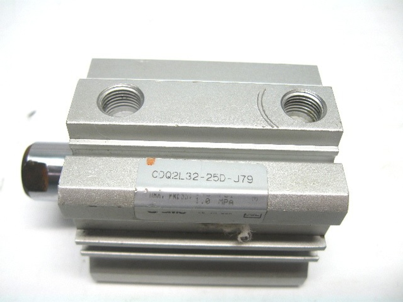 SMC CDQ2L32-25D-J79 Compact Cylinder 25 MM Stroke, 32 MM Bore