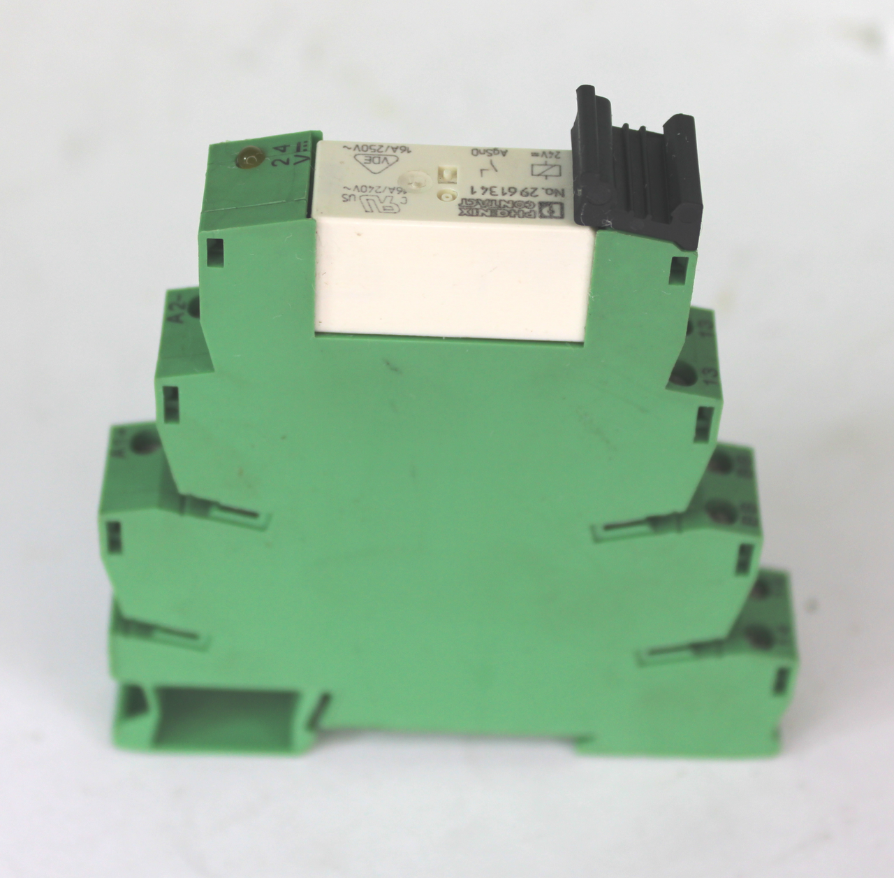 Phoenix Contact PLC-BSC-24DC/1IC/ACT Solid State Relay, 24V, 250Vac, 6A, 2967837