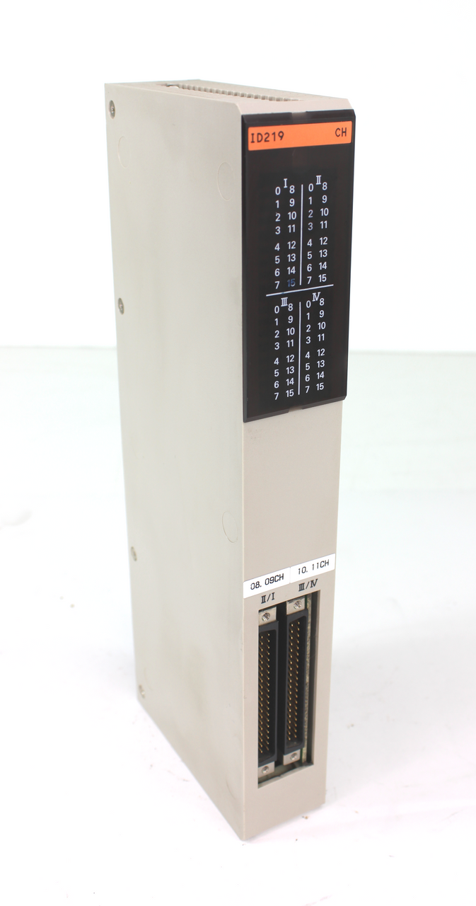 Omron C500-ID219 Input Unit 24 Vdc