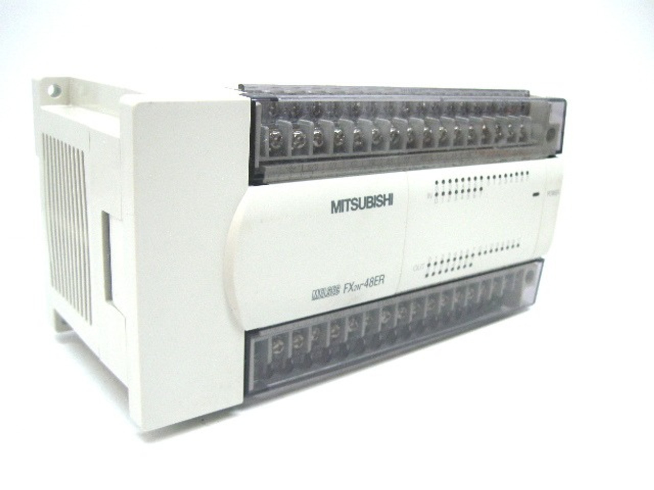 Mitsubishi FX2N-48ER-ES/UL Programmable Controller 100-240 Vac
