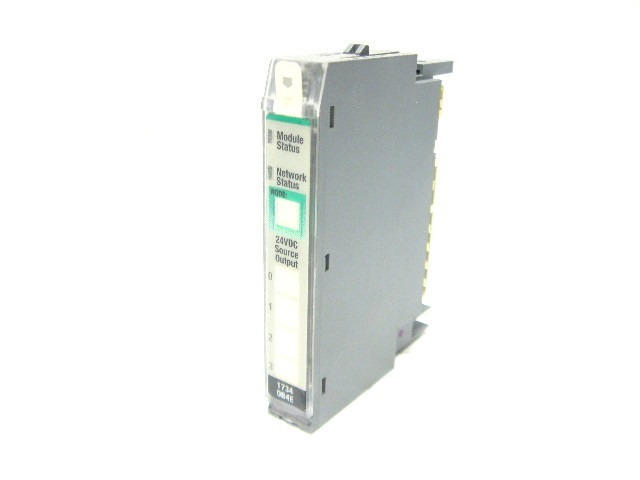 o b a k e ページ 1734-OB8 ALLEN BRADLEY - PLC-HUB Programmable Logic Controller for