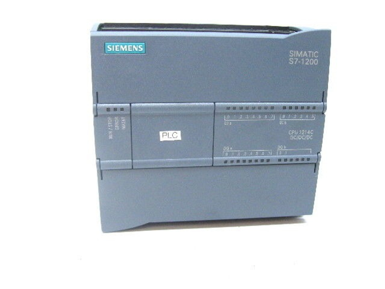 Siemens Simatic 6ES7 214-1AE30-0XB0 Cpu Module 1214C Processor S7-1200 PLC