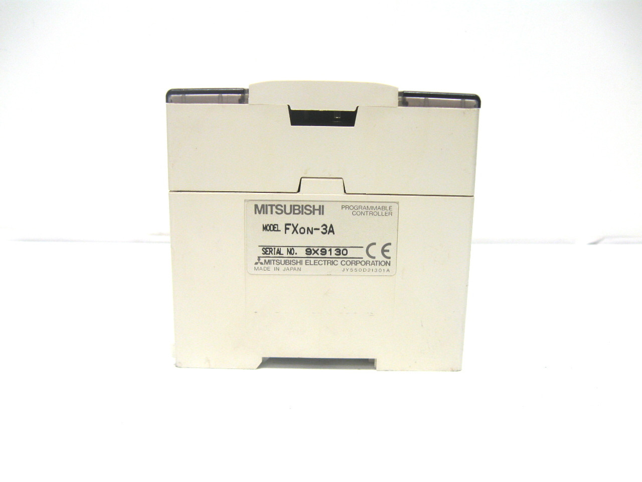 Mitsubishi FX0N-3A Programmable Controller Counter Module