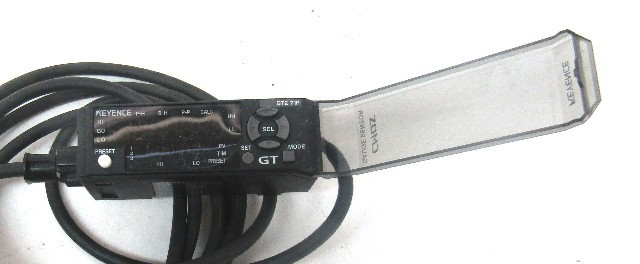 Keyence CMOS Gauge Sensor GT2-71P High-Accuracy Digital Contact