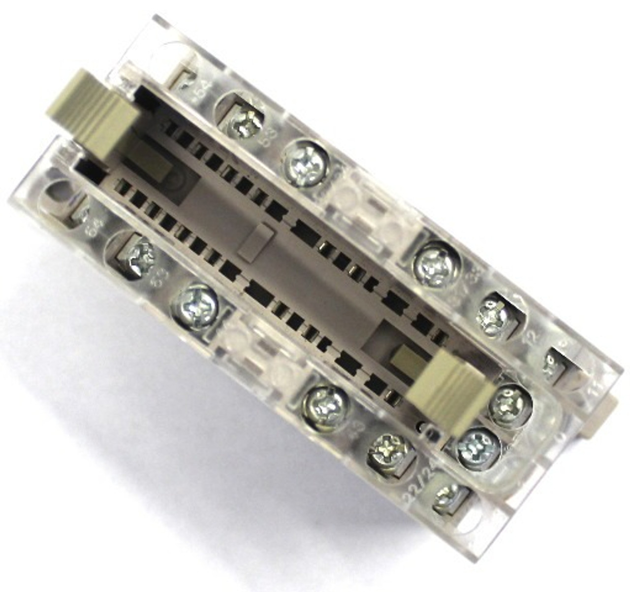 Omron P7SA-14F Relay Socket 6A 250Vac