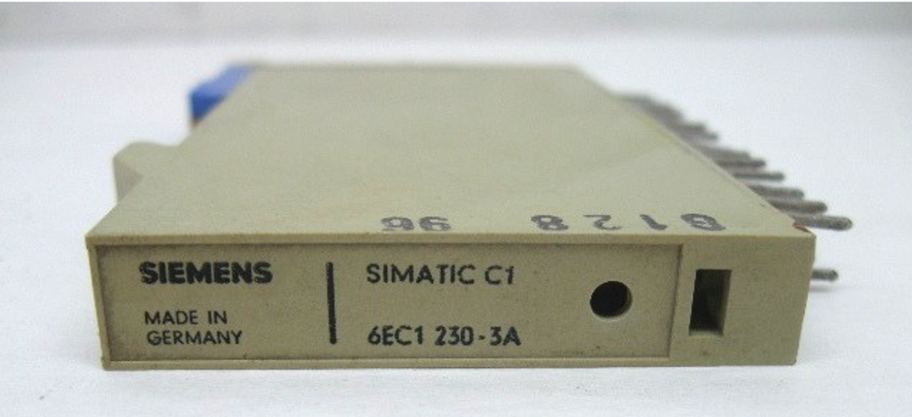 Siemens Simatic 6EC1 230-3A Einfach Block New