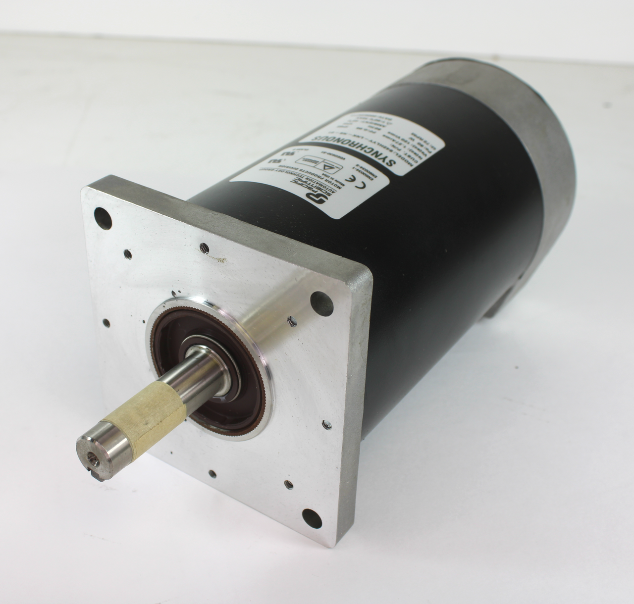 Pacific Scientific S42HLYY-LNK-NS-01 Synchronous Motor 60W 72 RPM 120Vrms New