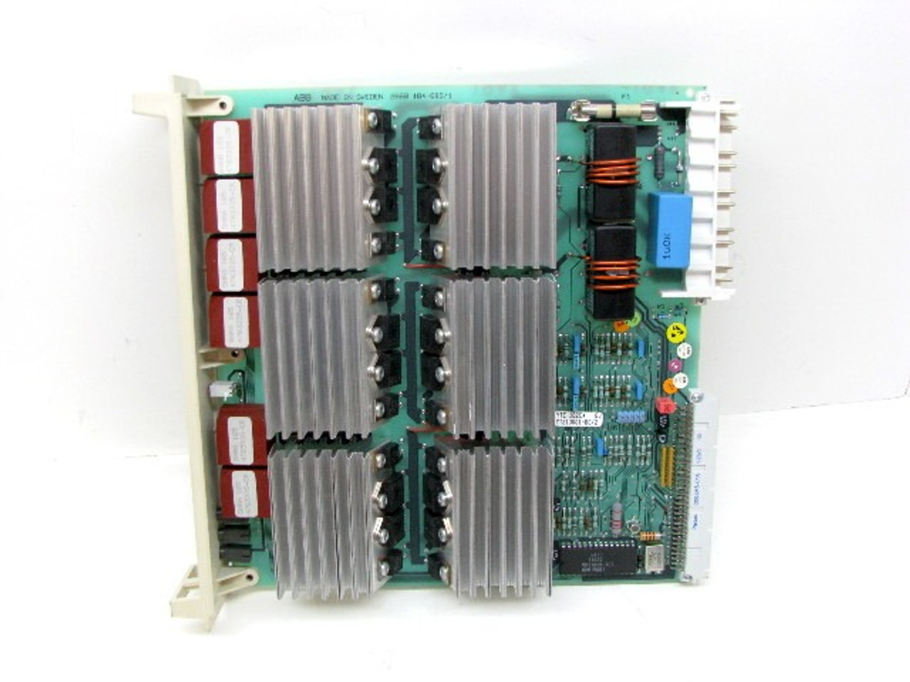 ABB YT213001-BC/2 Servo Power Unit YTE102C