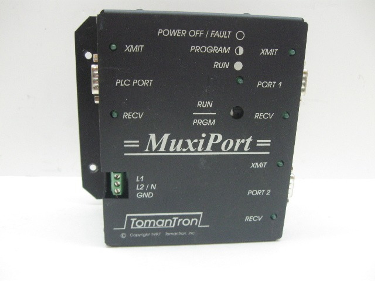 TomanTron MUXI-AB-120 MuxiPort