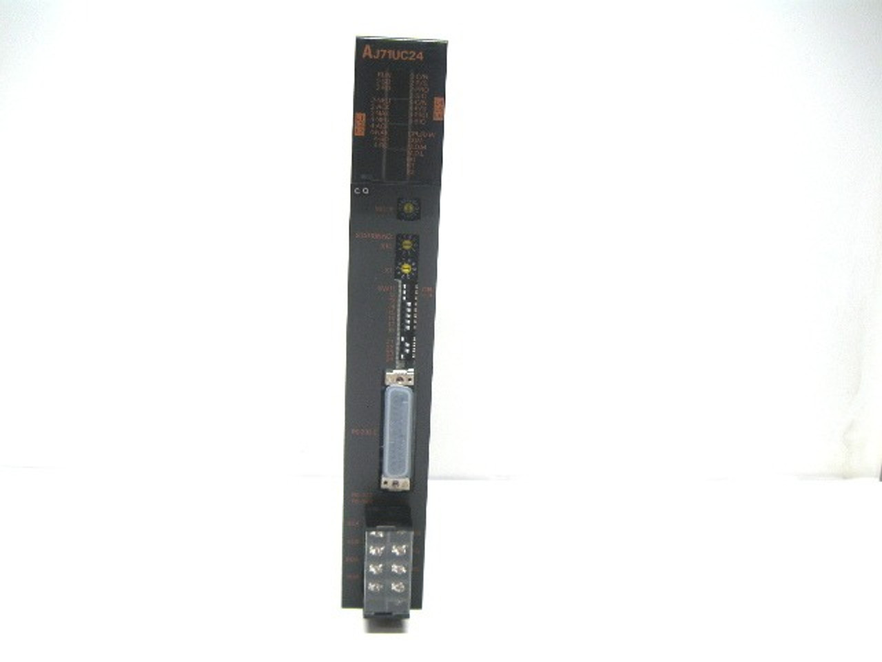 Mitsubishi Melsec AJ71UC24 Communication Module