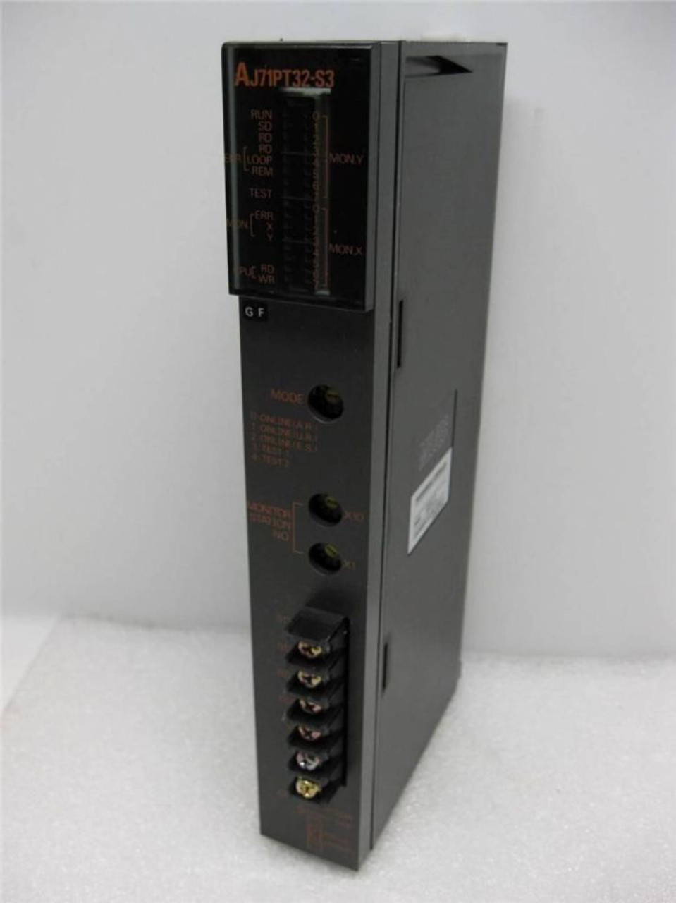 Mitsubishi Melsec AJ71PT32-S3 Communication Module