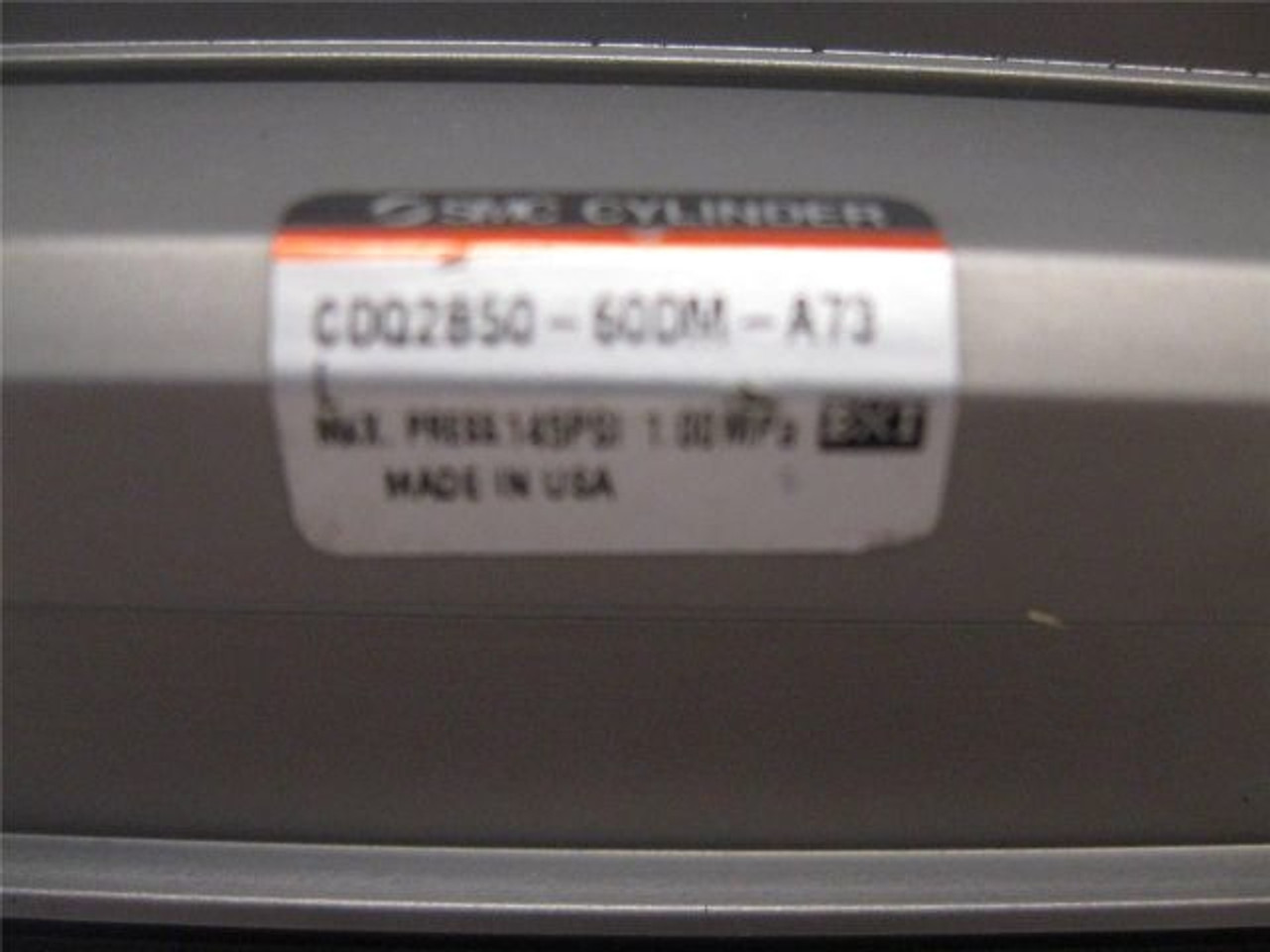 SMC CDQ2B50-60DM-A73 Compact Cylinder