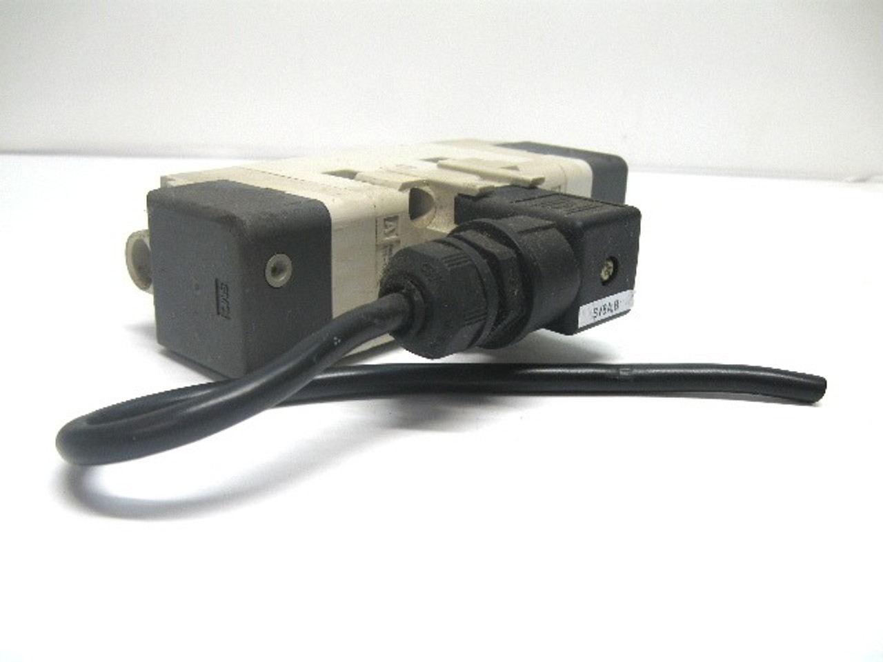 Smc VQ7-6-FG-D-3N Solenoid Valve 0.15-1.0 Mpa