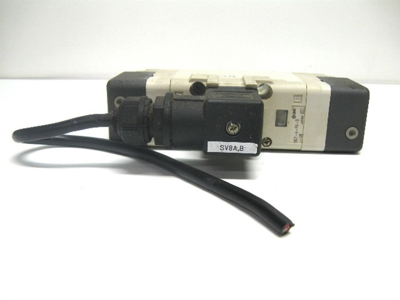 Smc VQ7-6-FG-D-3N Solenoid Valve 0.15-1.0 Mpa