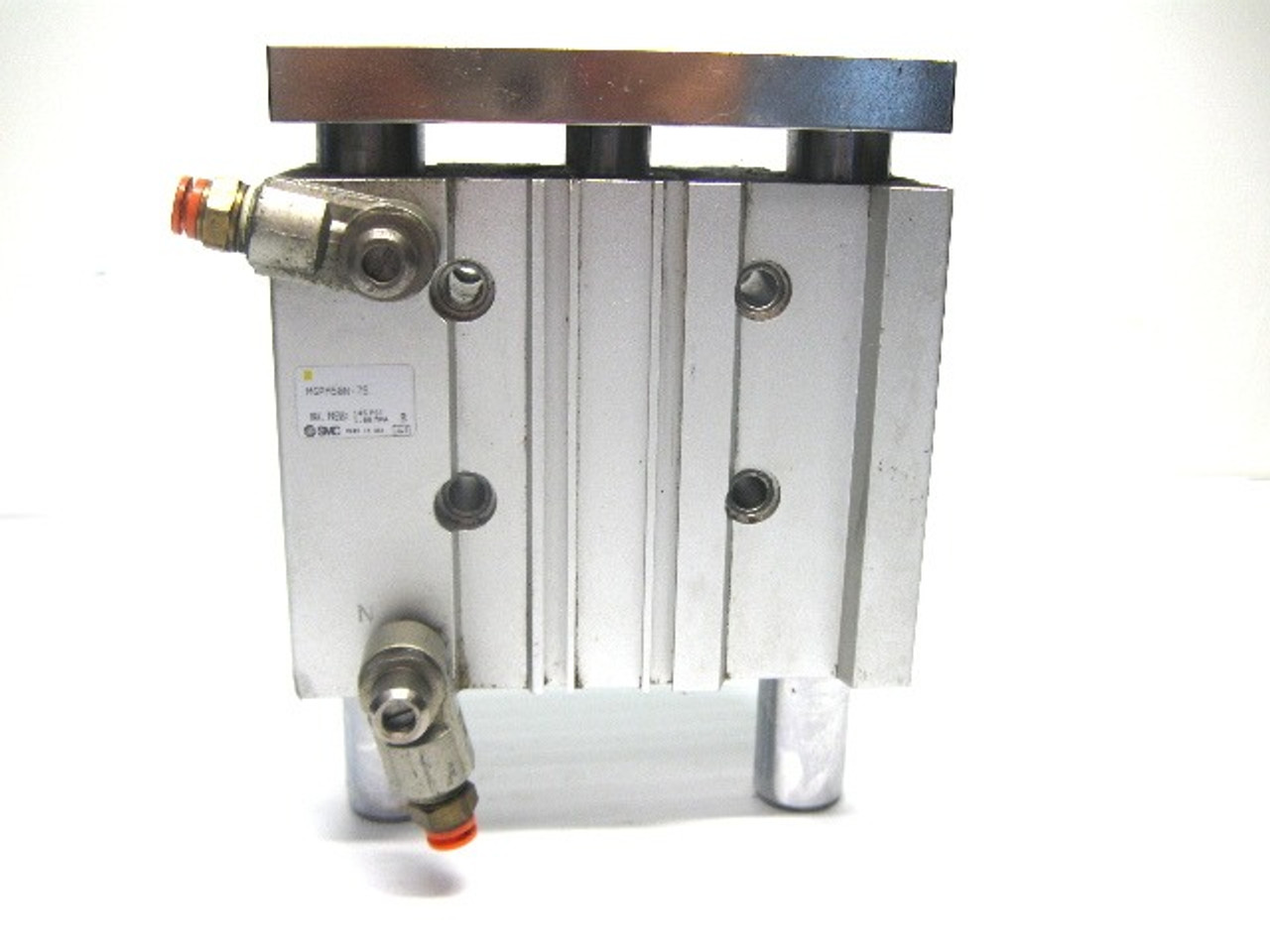 SMC MGPM50N-75 Pneumatic Guide Cylinder 50mm Bore 75mm Stroke