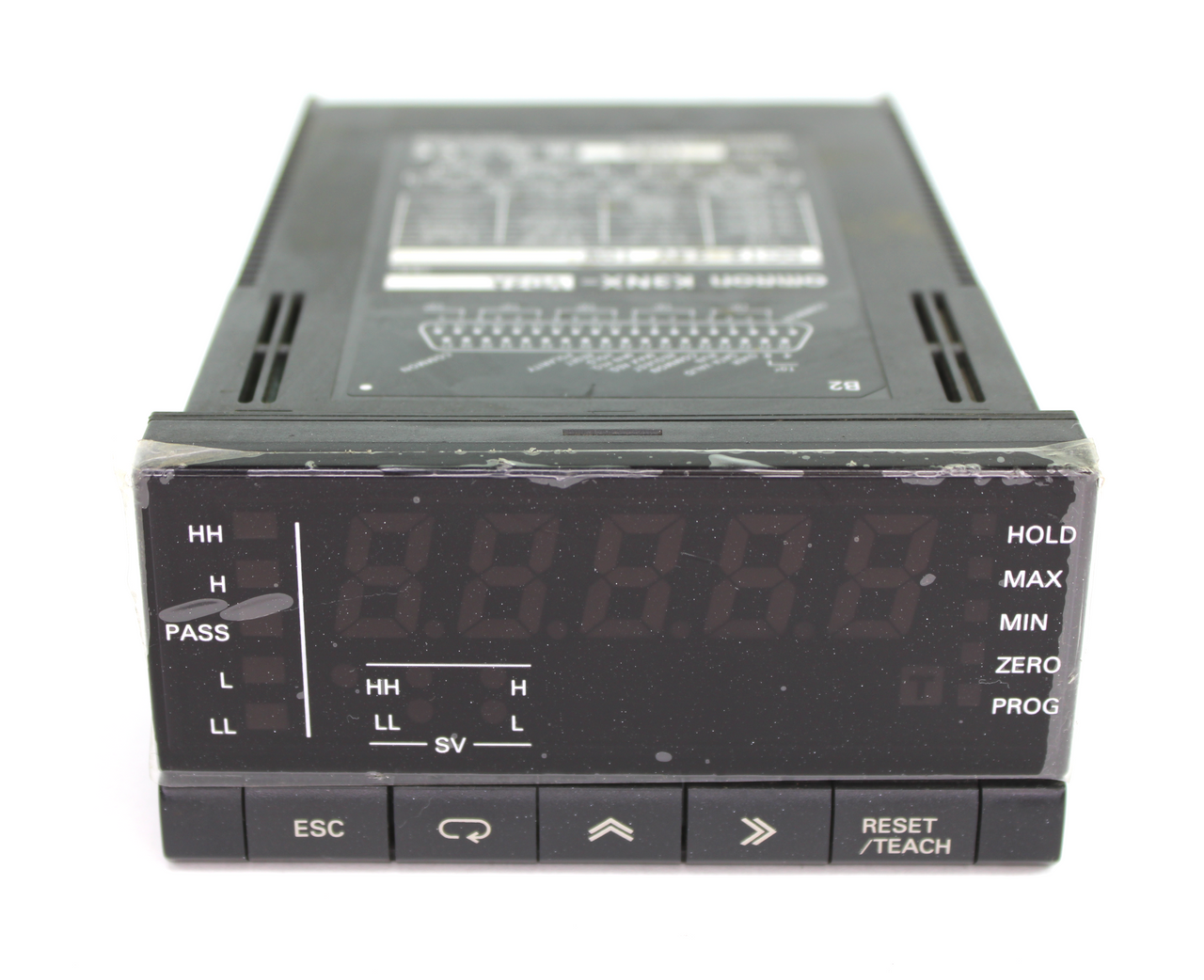Omron K3NX-VD2A Panel Mount Process Meter 12-24V