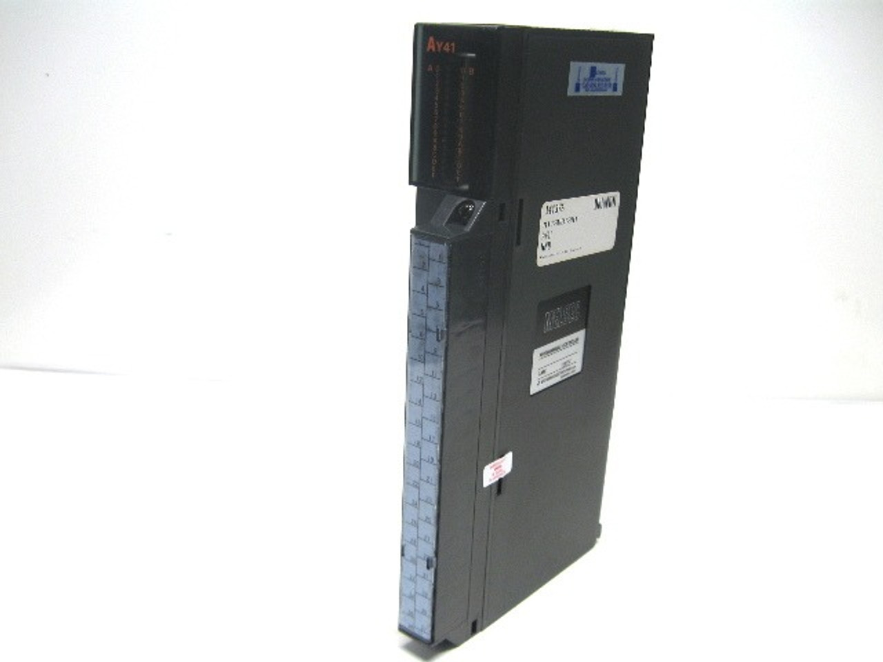 Mitsubishi Melsec AY41 Output Module 12-24 Vdc