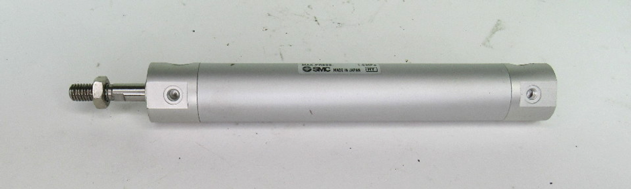 SMC CDG1BH20-100 Single Acting Max Press Pneumatic Cylinder