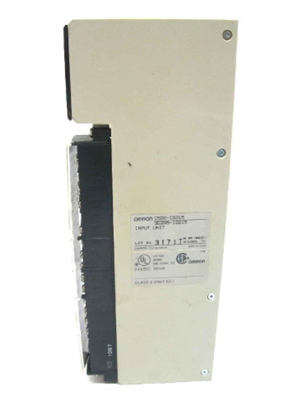 Omron C500-ID215 PLC Input Unit 3G2A5-ID215