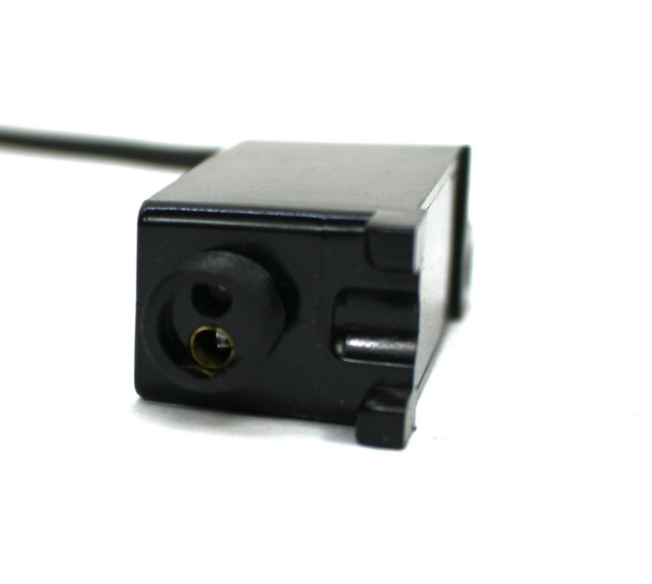 Keyence FS-17 Digital Fiber Optic Sensor, Amplifier NPN, 24V, New