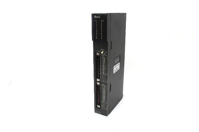 Mitsubishi AX42 Melsec-A Sink Loading Input Module