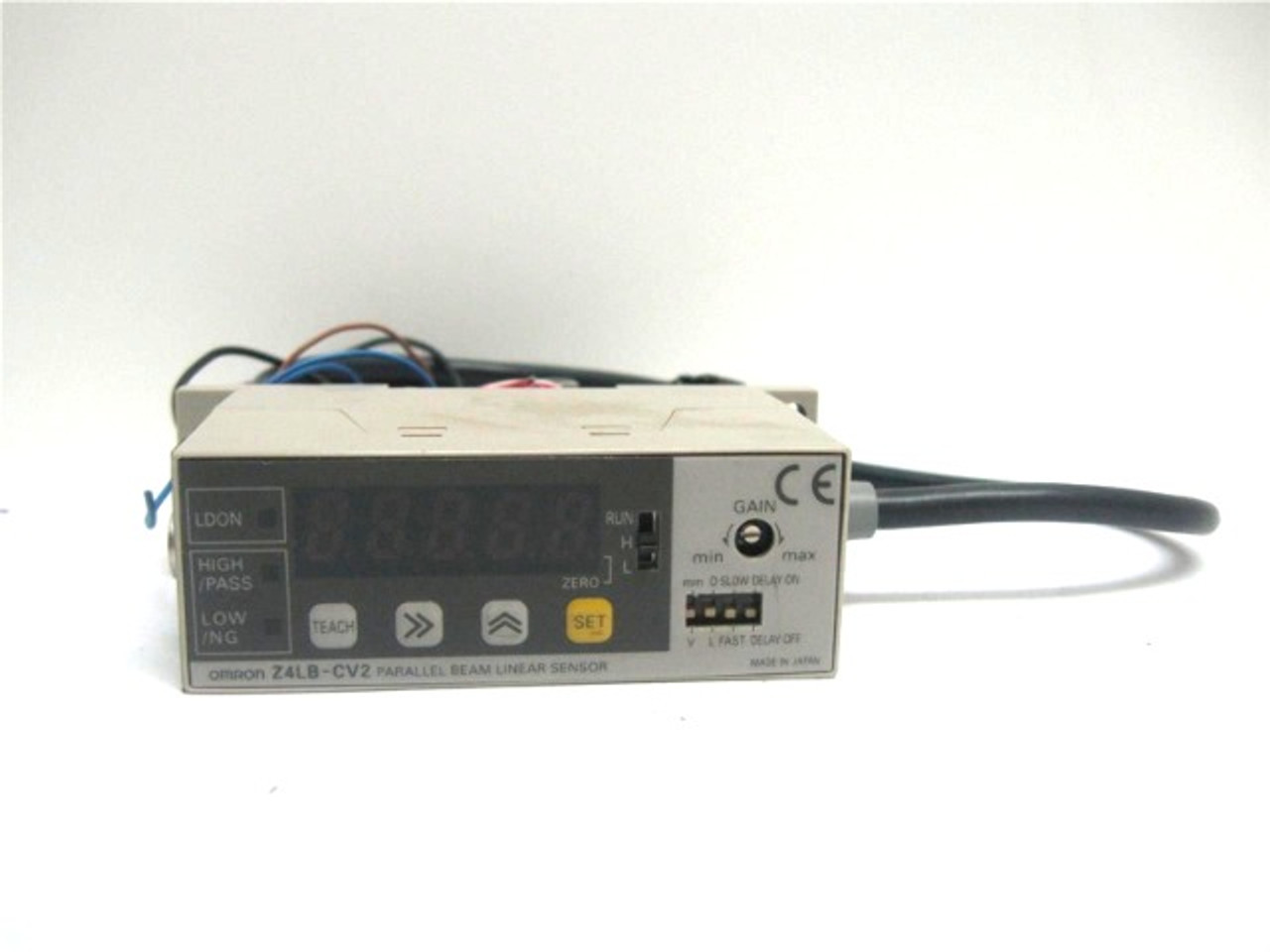 Omron Z4LB-CV2 Parallel Beam Linear Sensor