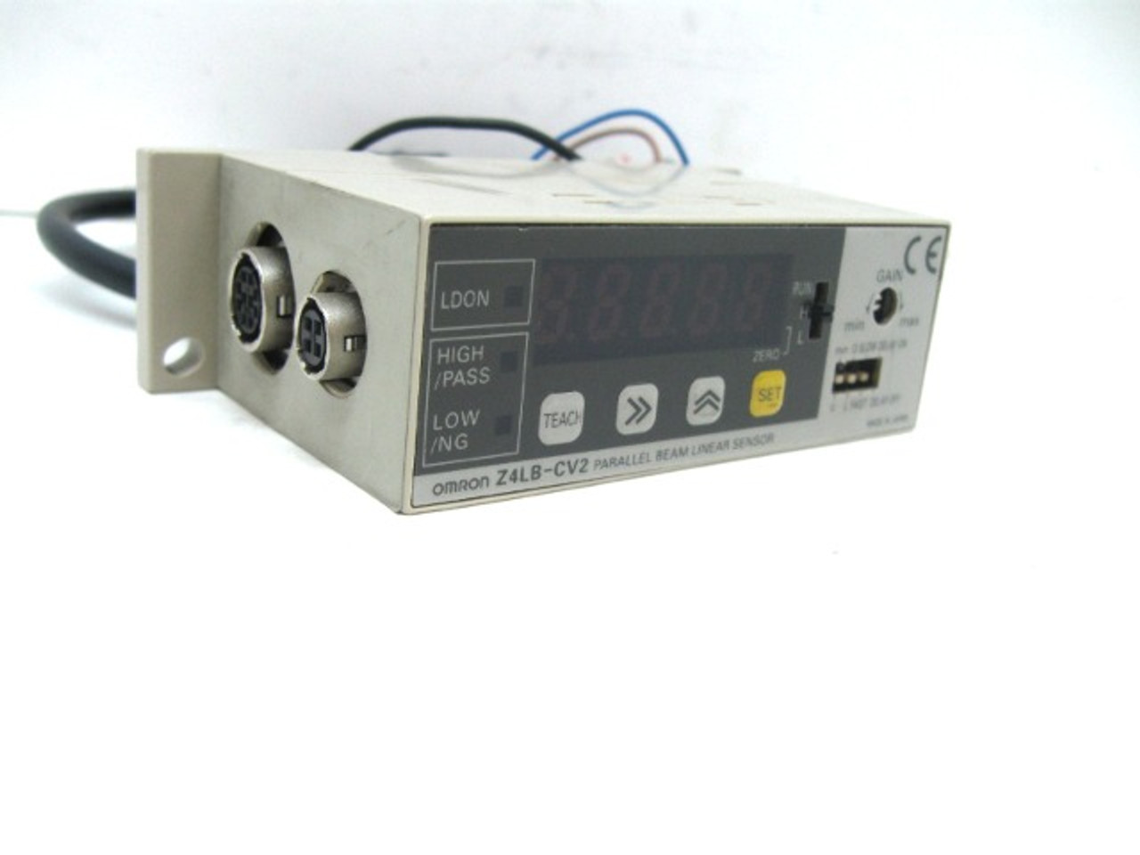 Omron Z4LB-CV2 Parallel Beam Linear Sensor