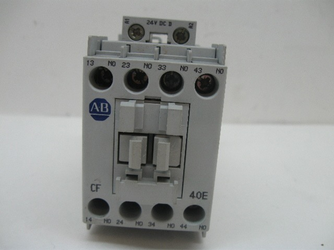 Allen Bradley 700-CF400D Contactor 24V DC