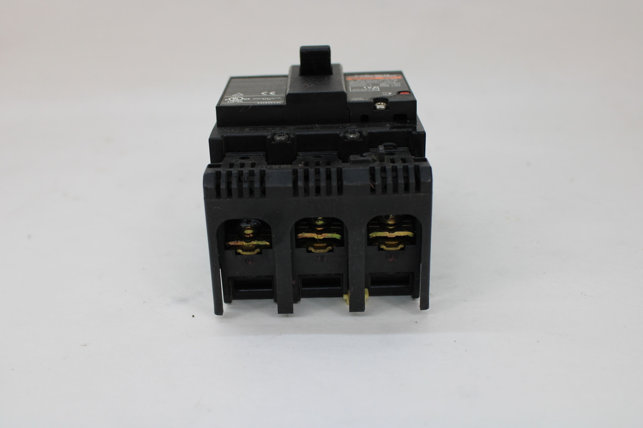 Fuji Electric EA33AC Circuit Breaker 10A