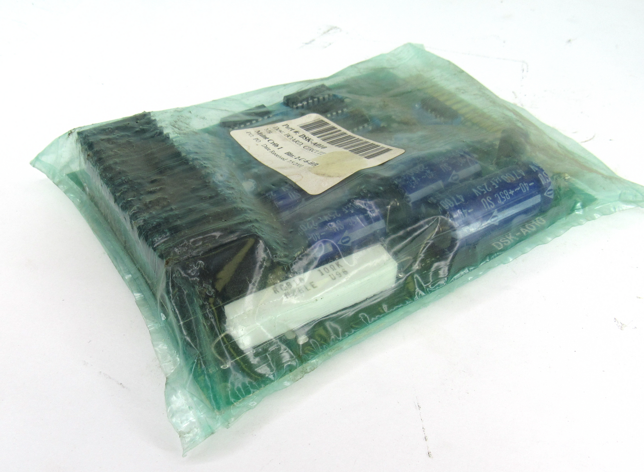 Toshiba DSK-A010 Circuit Board