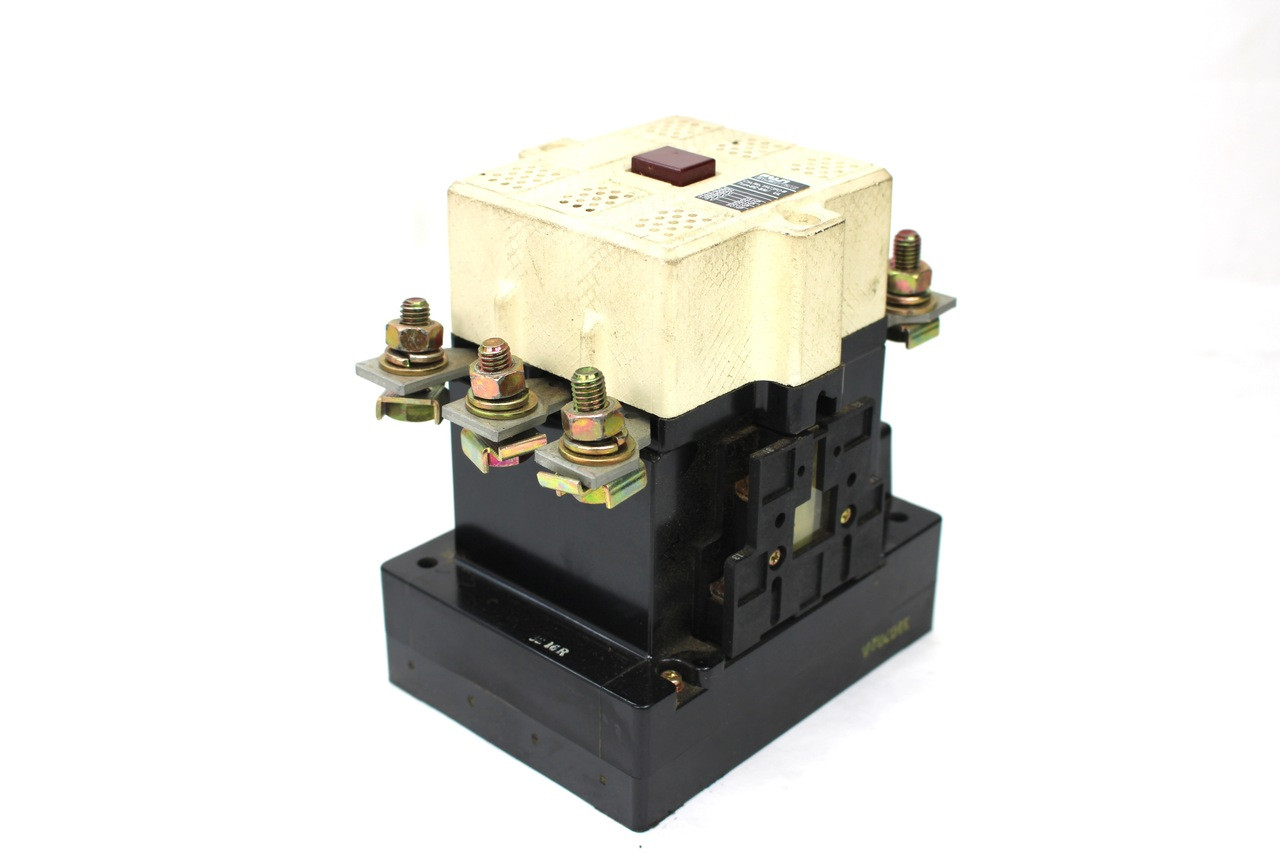 Fuji Electric 1NC3FO SC-5N/UL Magnetic Contactor 3Phase