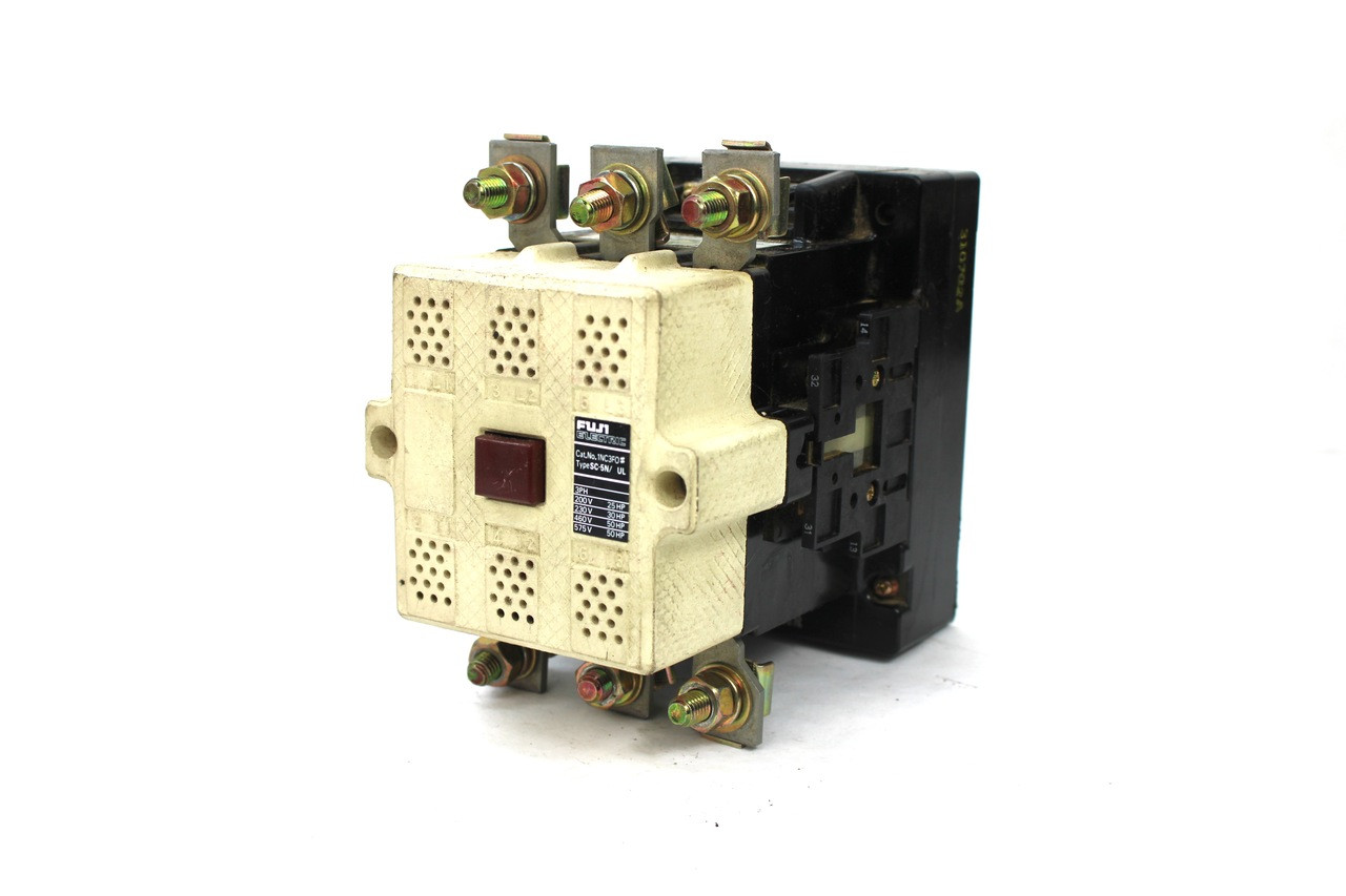 Fuji Electric 1NC3FO SC-5N/UL Magnetic Contactor 3Phase