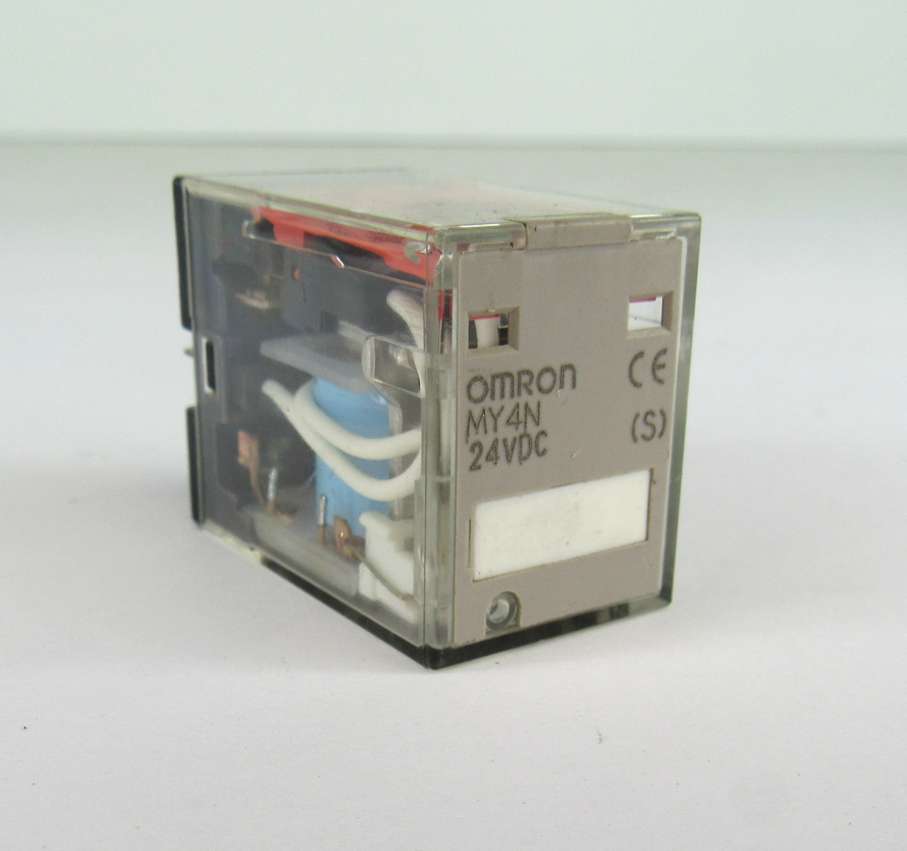 Omron MY4N Relay 3PDT 14 Point 24 VDC 5A