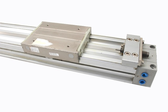 MEI-CHA製MC-3200GLACIER SMC MY1C40G-1650L-Z Rodless Cylinder Linear Actuator 40mm Bore