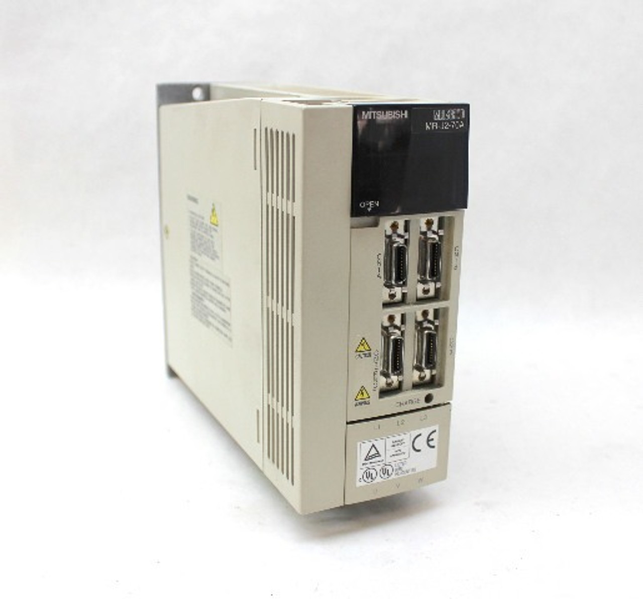 Mitsubishi MR-J2-70A AC Servo Drive 750W 200-230Vac