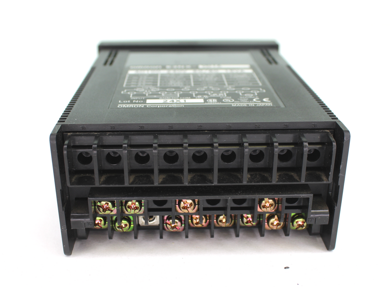 Omron K3NX-VD1A Digital Panel Meter 100-240V