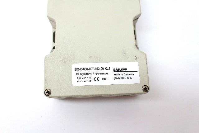 Balluff BIS-C-600-007-652-00-KL1 ID system Processor RFID Read/Write