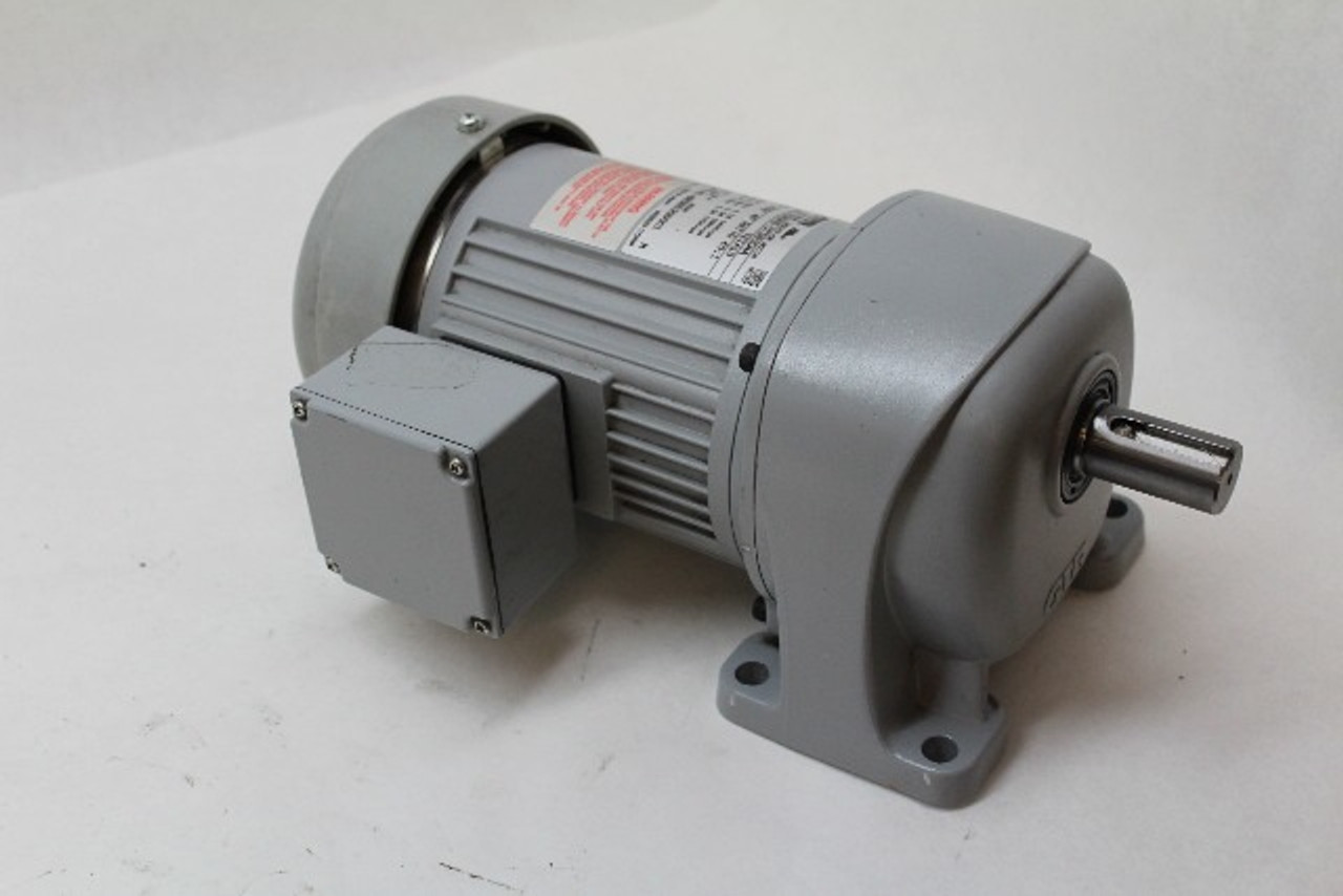 GTR phase induction motor teta10 model g3l22n040-utb020na Industrial  Parts R Us Inc.