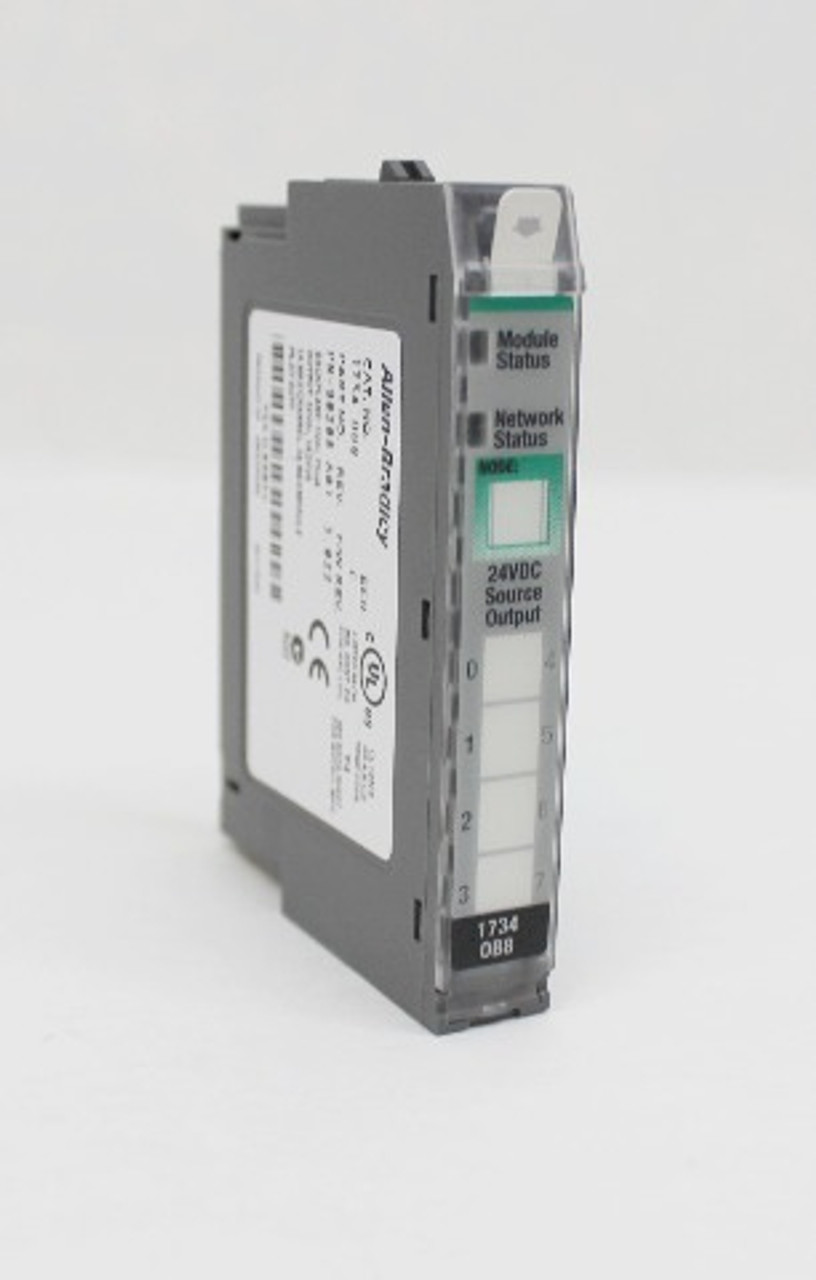 A シリアル 1734-OB8S | Allen-Bradley POINT I/O Safety Sourcing Output