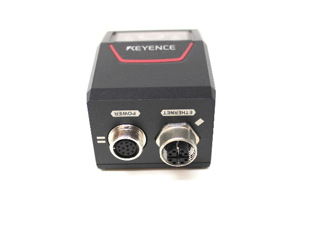 Keyence Corporation SR-651 Barcode Reader Fixed Mount 2D Code Reader