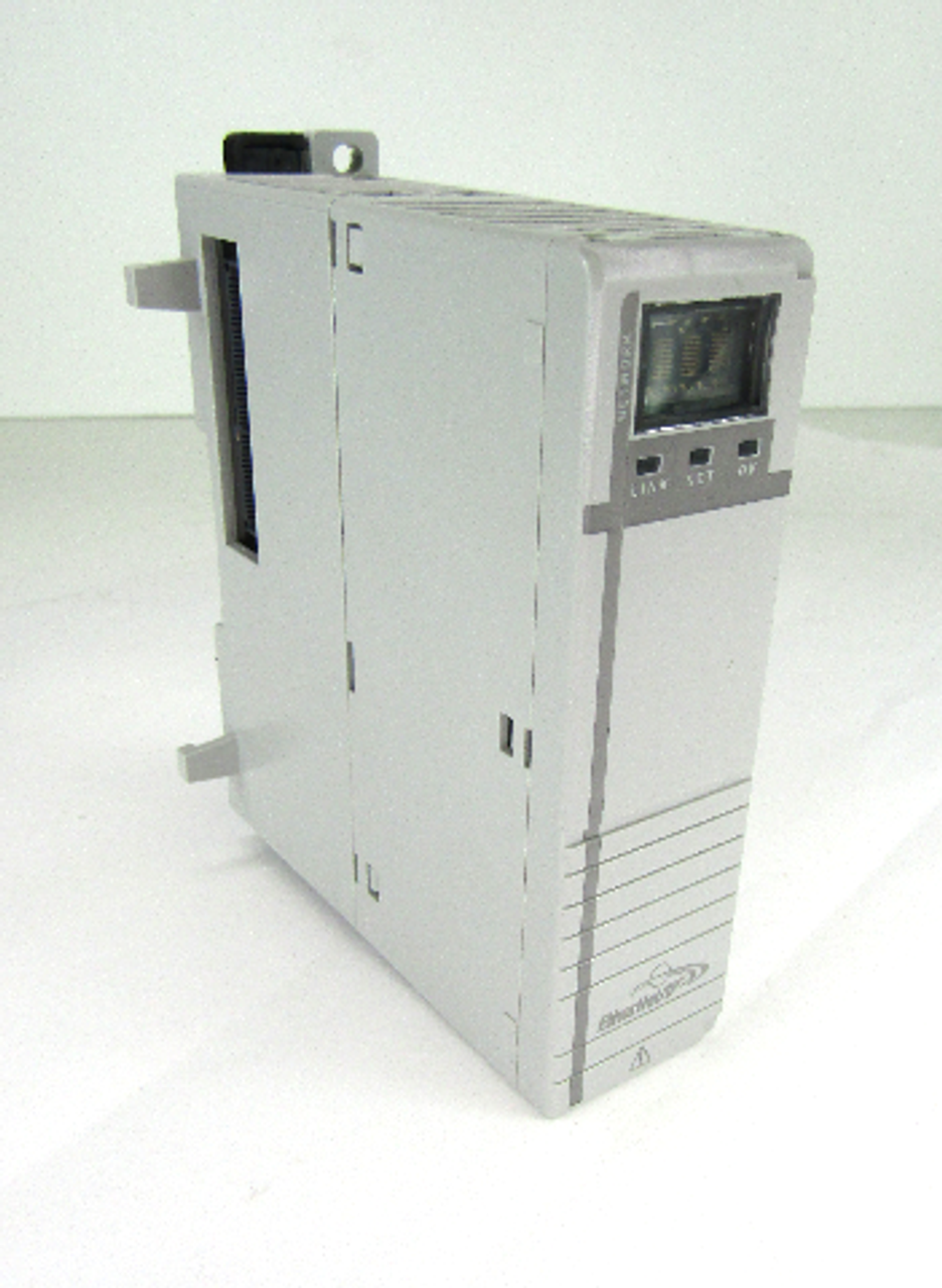 Allen Bradley 1768ENBT /A CompactLogix L4X Module